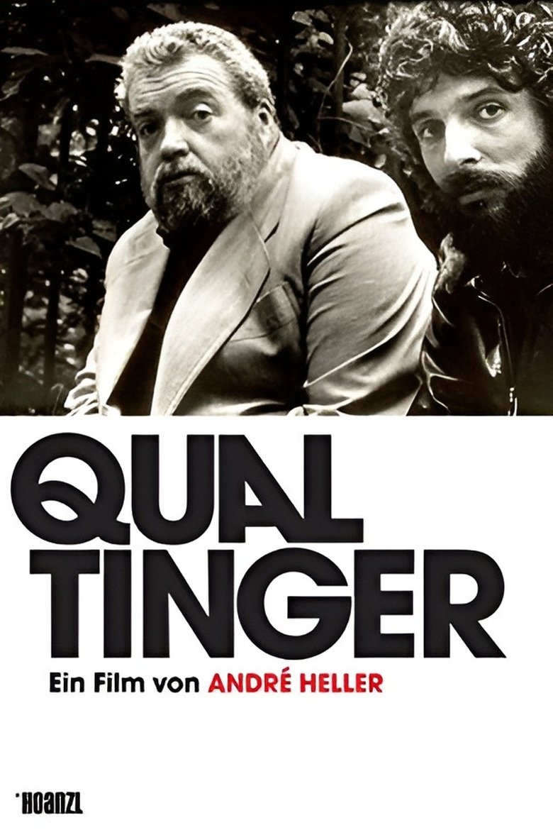 Qualtinger Poster of Qualtinger