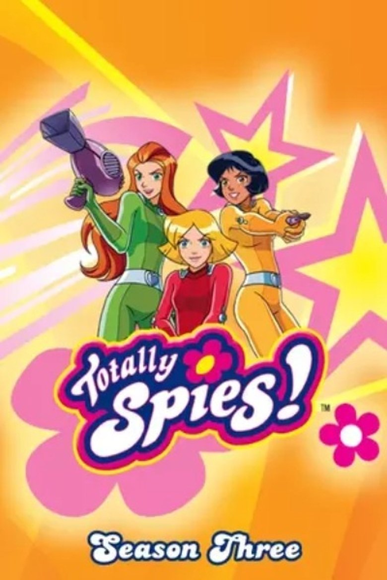 Cast and Crew in Totally Spies! - Head Shrinker Much? (Season 3 - Episode 21) - Head Shrinker Much? Poster of Cast and Crew in Totally Spies! - Head Shrinker Much? (Season 3 - Episode 21) - Head Shrinker Much?