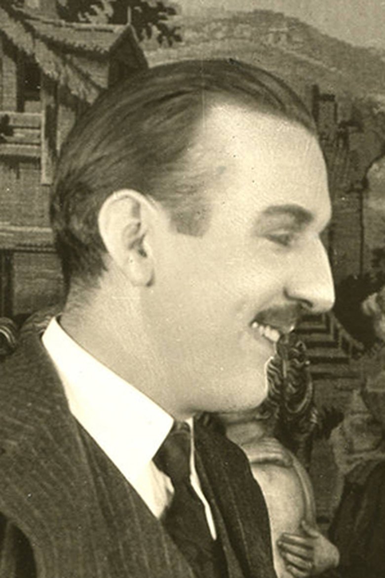Donald MacDonald Portrait of Donald MacDonald