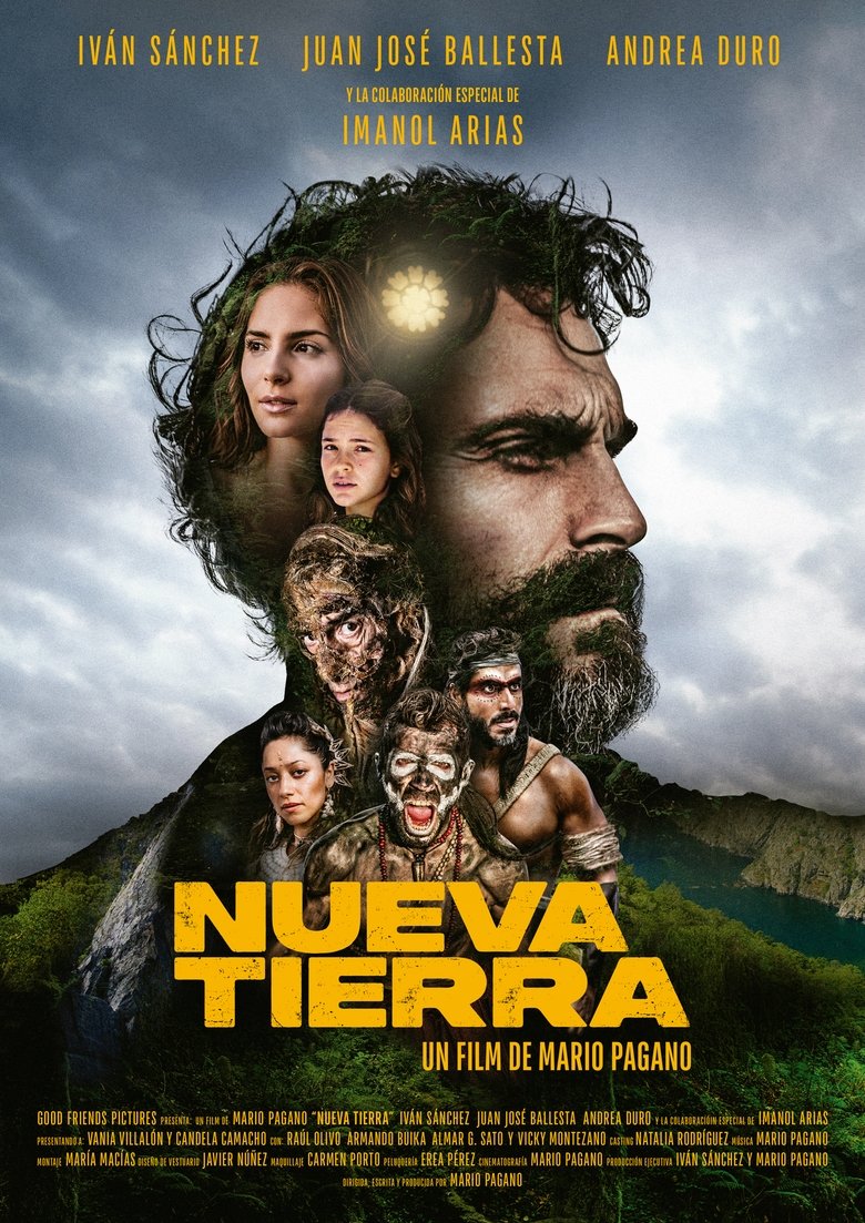 Nueva Tierra Poster of Nueva Tierra