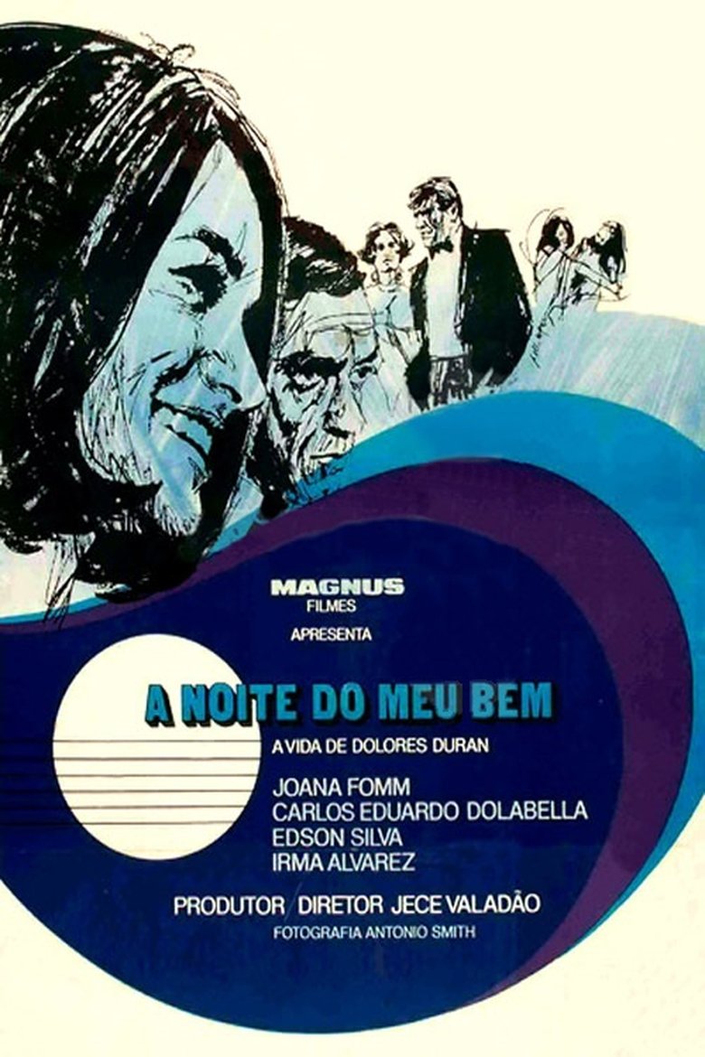 A Noite do Meu Bem Poster of A Noite do Meu Bem