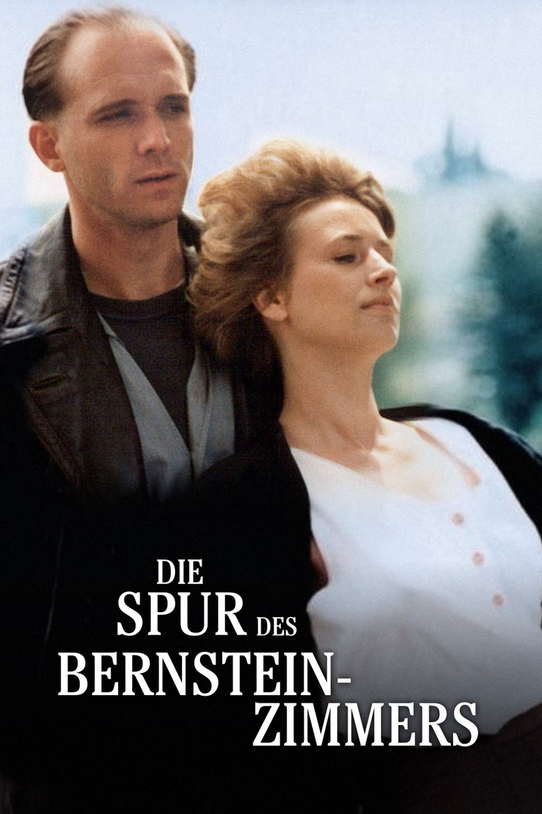 Die Spur des Bernsteinzimmers Poster of Die Spur des Bernsteinzimmers