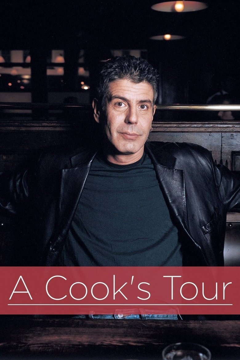 A Cook's Tour Poster of A Cook's Tour