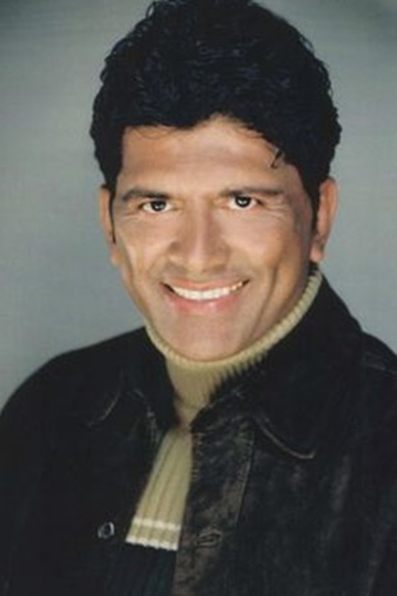 Franklin Vírgüez Portrait of Franklin Vírgüez
