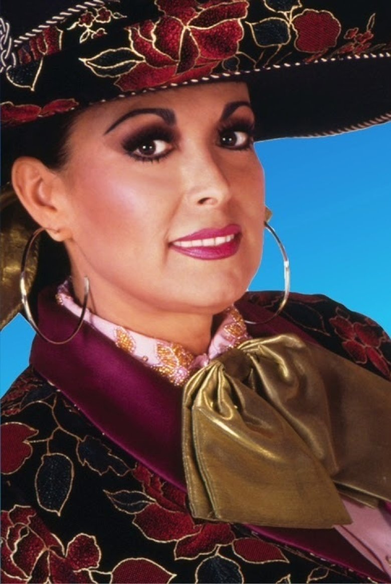 Rosenda Bernal Portrait of Rosenda Bernal
