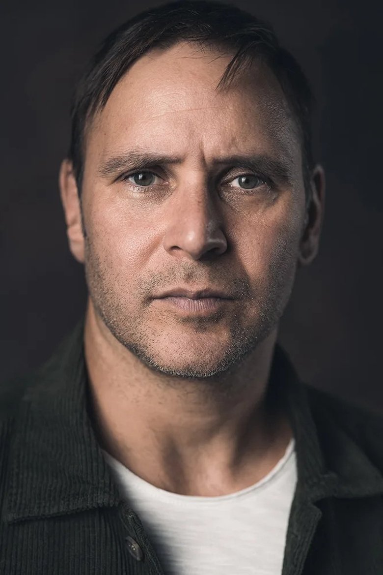 Atef Vogel Portrait of Atef Vogel