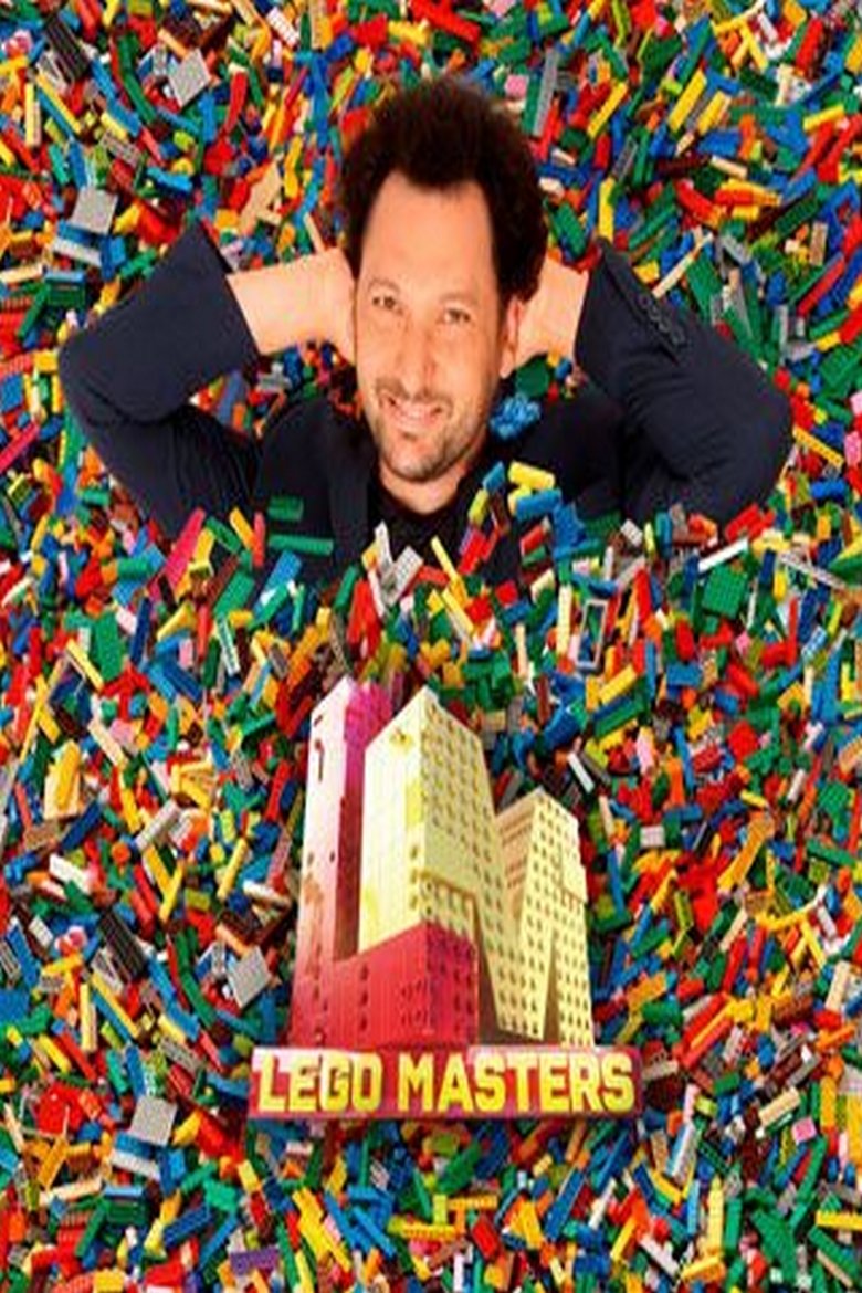 Episodes in Lego Masters - Season 2 - Season 2 Poster of Episodes in Lego Masters - Season 2 - Season 2