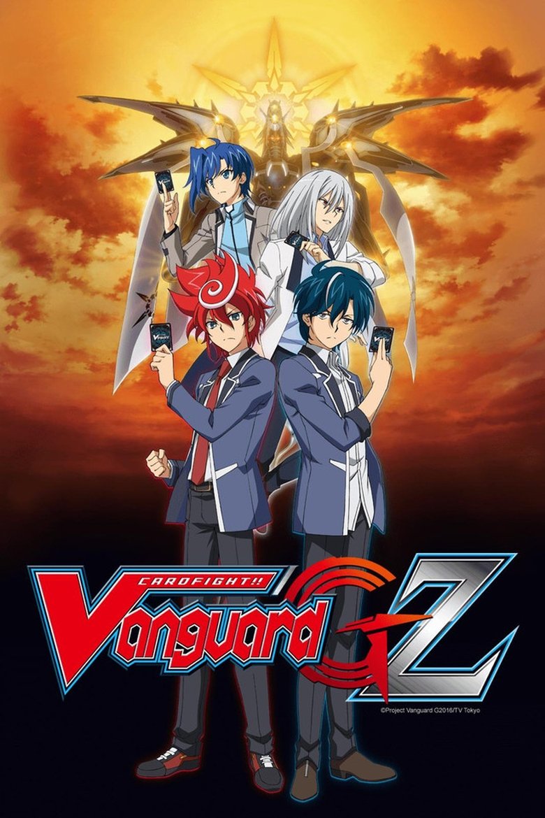Episodes in Cardfight!! Vanguard - G: Z - G: Z Poster of Episodes in Cardfight!! Vanguard - G: Z - G: Z