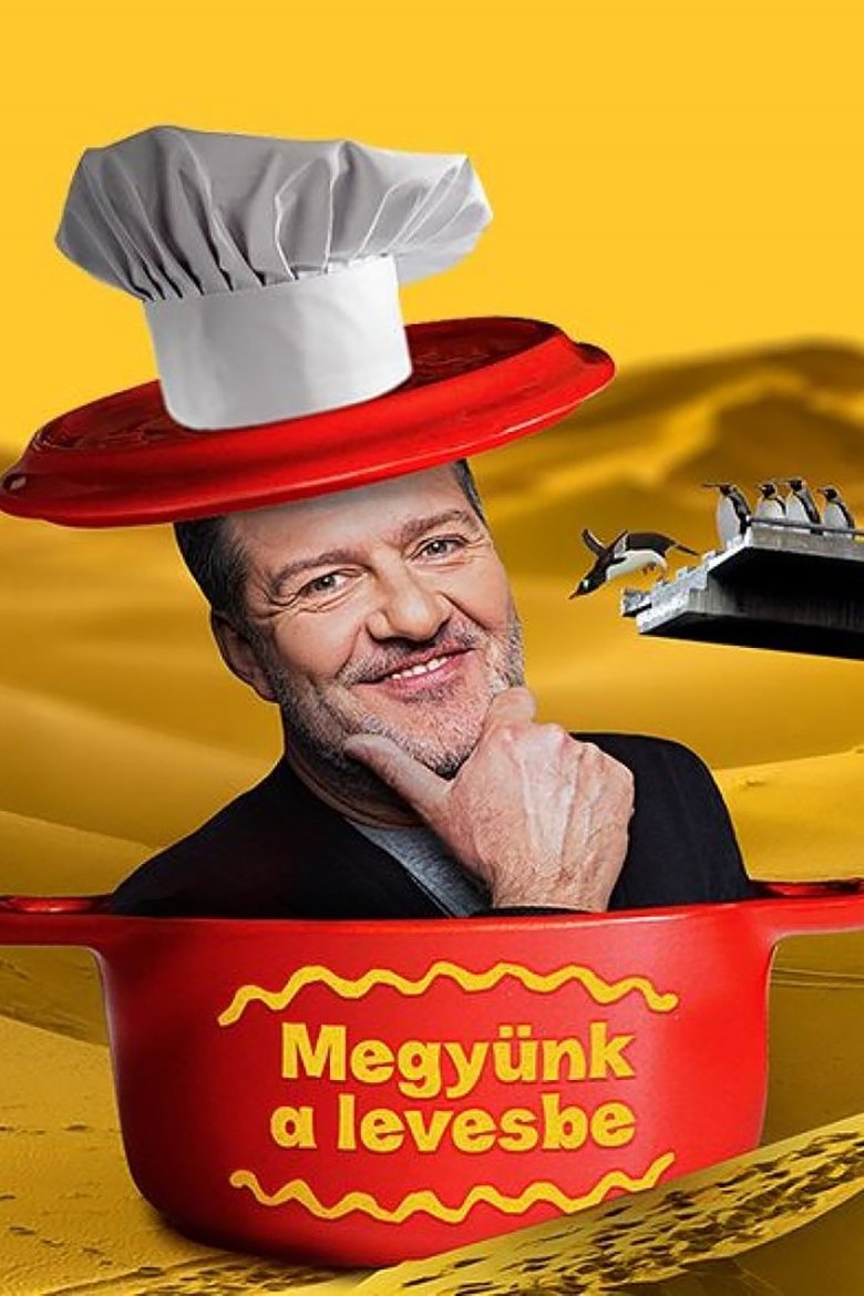 Hadházi László: Megyünk a levesbe Poster of Hadházi László: Megyünk a levesbe