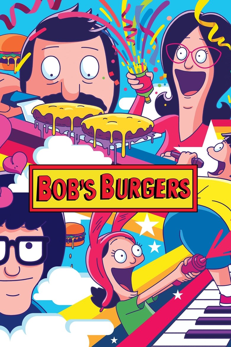 Cast and Crew in Bob's Burgers - To Catch a Beef (Season 14 - Episode 16) - To Catch a Beef Poster of Cast and Crew in Bob's Burgers - To Catch a Beef (Season 14 - Episode 16) - To Catch a Beef