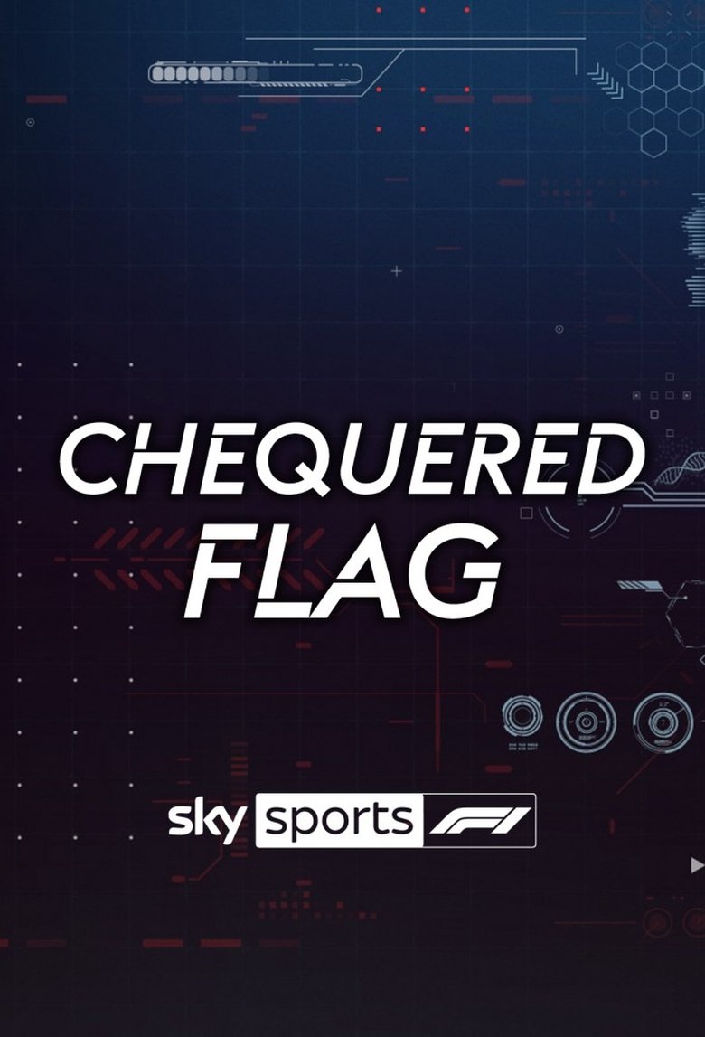 Chequered Flag Poster of Chequered Flag