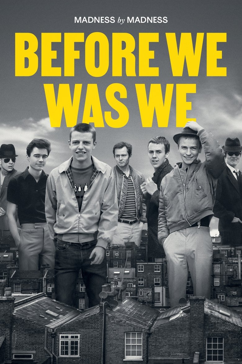 Before We Was We: Madness by Madness Poster of Before We Was We: Madness by Madness