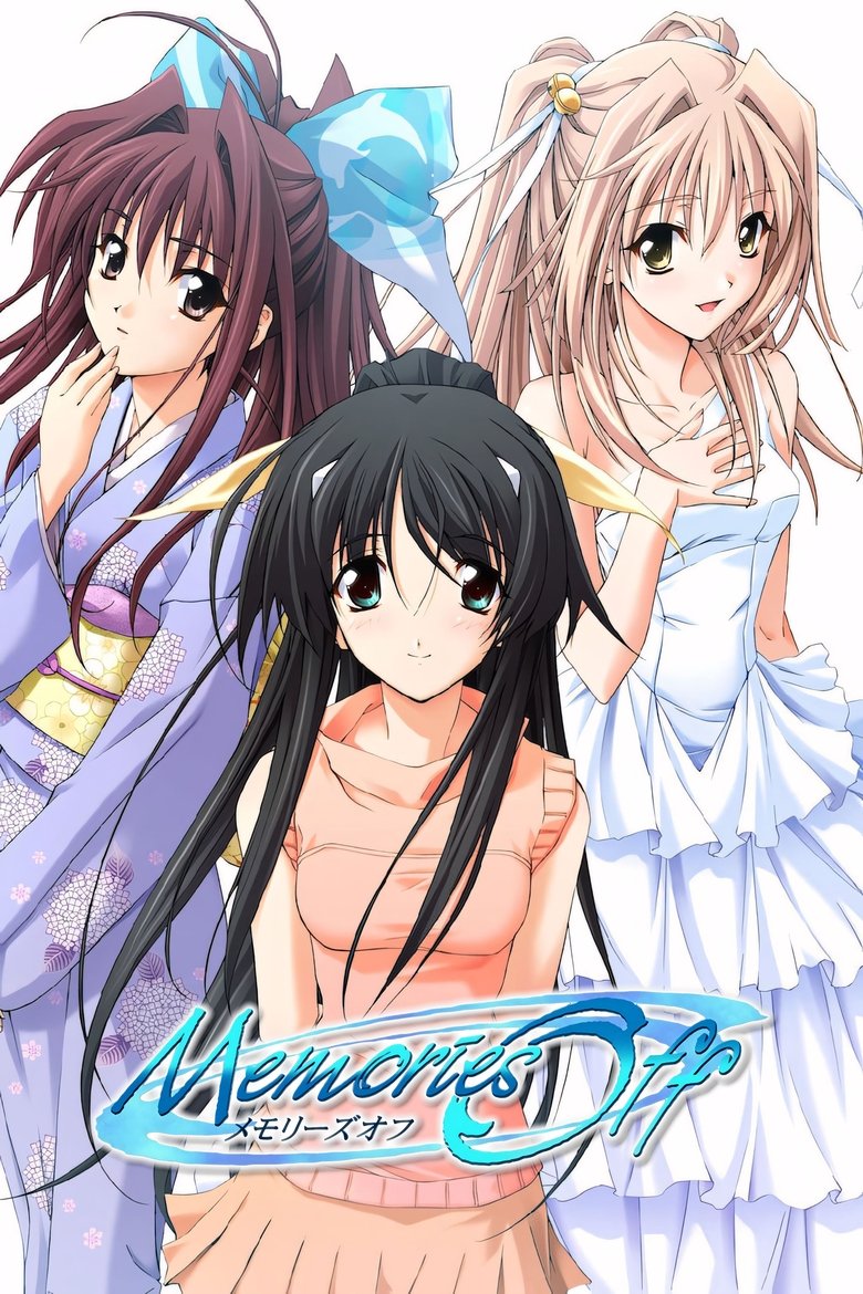 Memories Off Poster of Memories Off