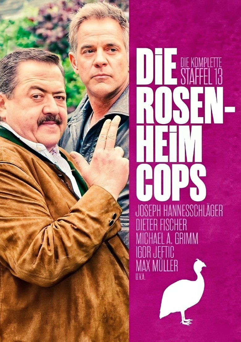 Episodes in Die Rosenheim Cops - Season 13 - Season 13 Poster of Episodes in Die Rosenheim Cops - Season 13 - Season 13
