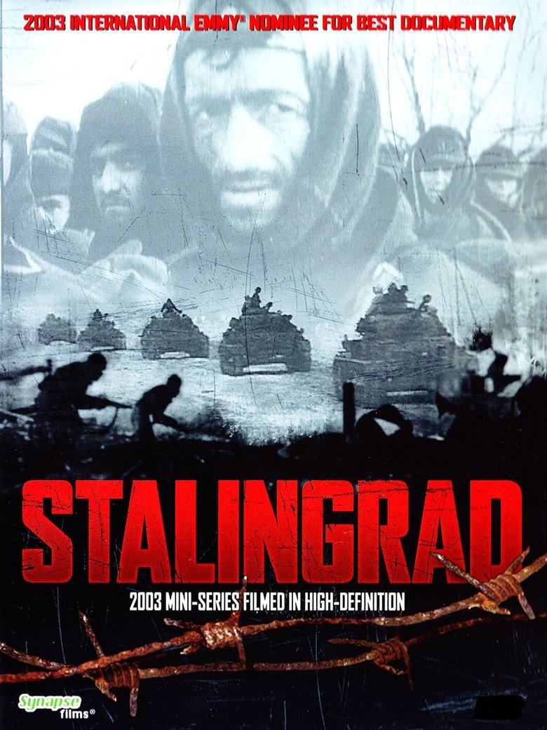 Episodes in Stalingrad - Season 1 - Season 1 Poster of Episodes in Stalingrad - Season 1 - Season 1