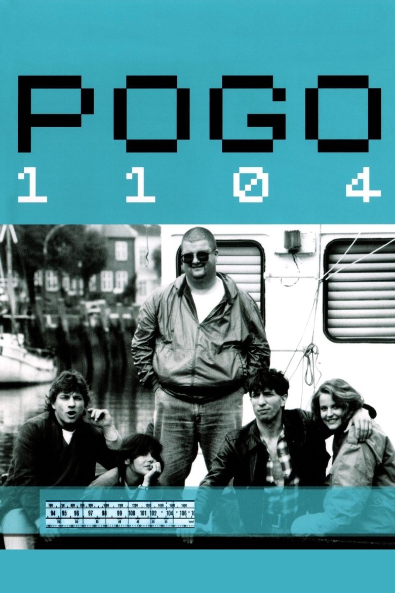 Pogo 1104 Poster of Pogo 1104