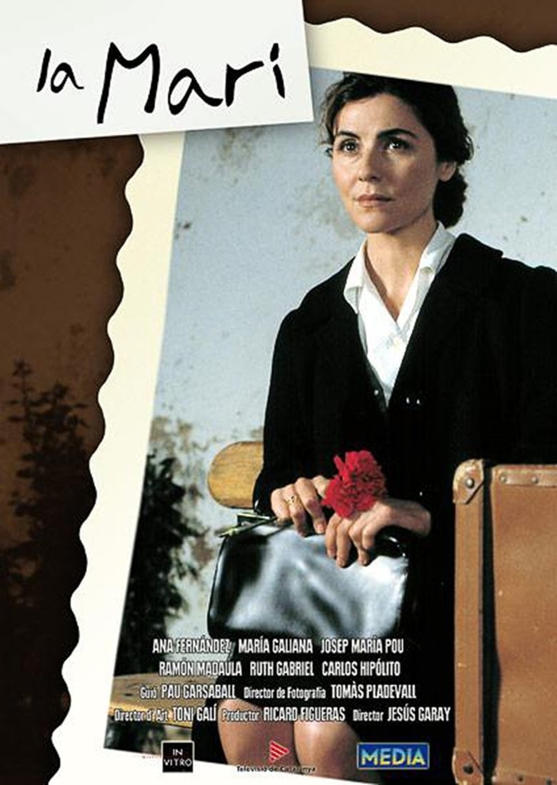 La Mari Poster of La Mari