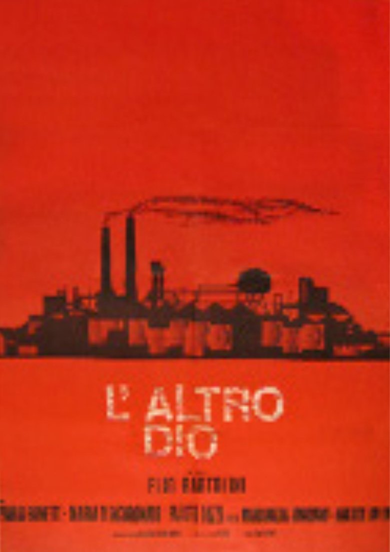 L'altro Dio Poster of L'altro Dio
