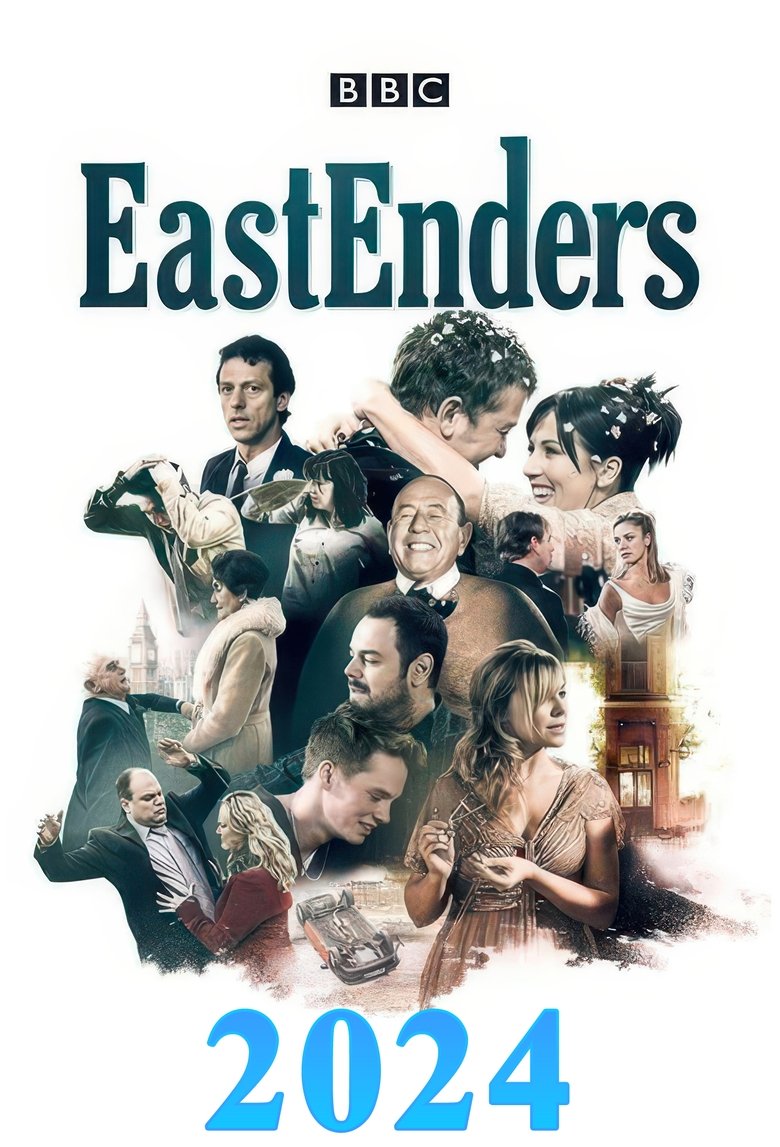 Cast and Crew in EastEnders - 17/09/2024 (Season 40 - Episode 149) - 17/09/2024 Poster of Cast and Crew in EastEnders - 17/09/2024 (Season 40 - Episode 149) - 17/09/2024