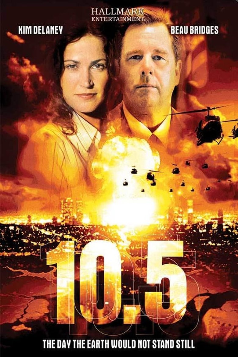 Episodes in 10.5 - Miniseries - Miniseries Poster of Episodes in 10.5 - Miniseries - Miniseries