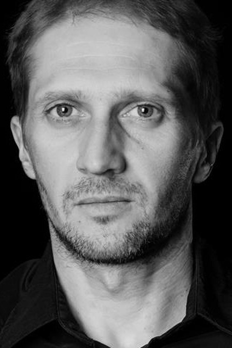 Petr Prokeš Portrait of Petr Prokeš