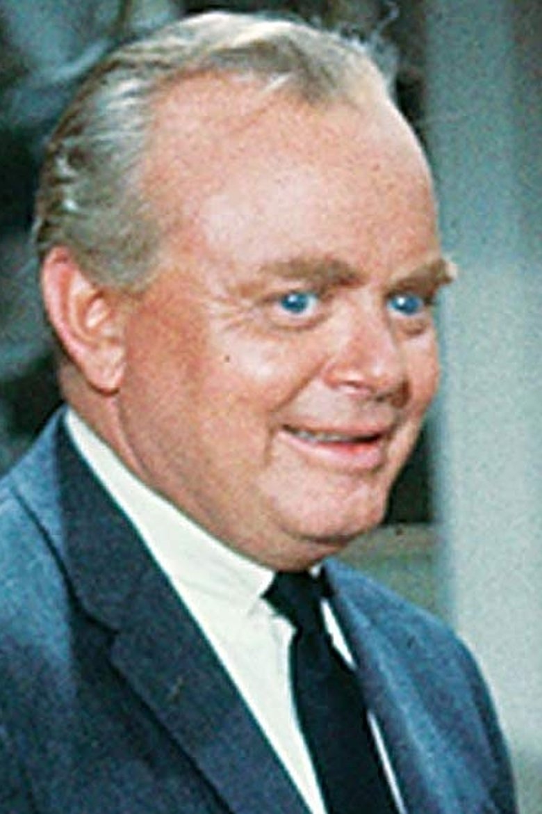 Jack Collins Portrait of Jack Collins