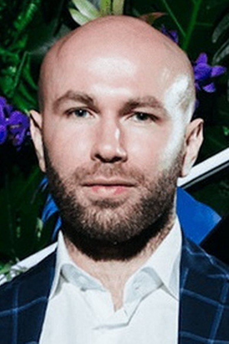 Stanislav Kruglitskiy Portrait of Stanislav Kruglitskiy