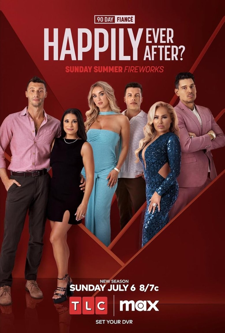 Episodes in 90 Day Fiancé Happily Ever After? - Season 9 - Season 9 Poster of Episodes in 90 Day Fiancé Happily Ever After? - Season 9 - Season 9
