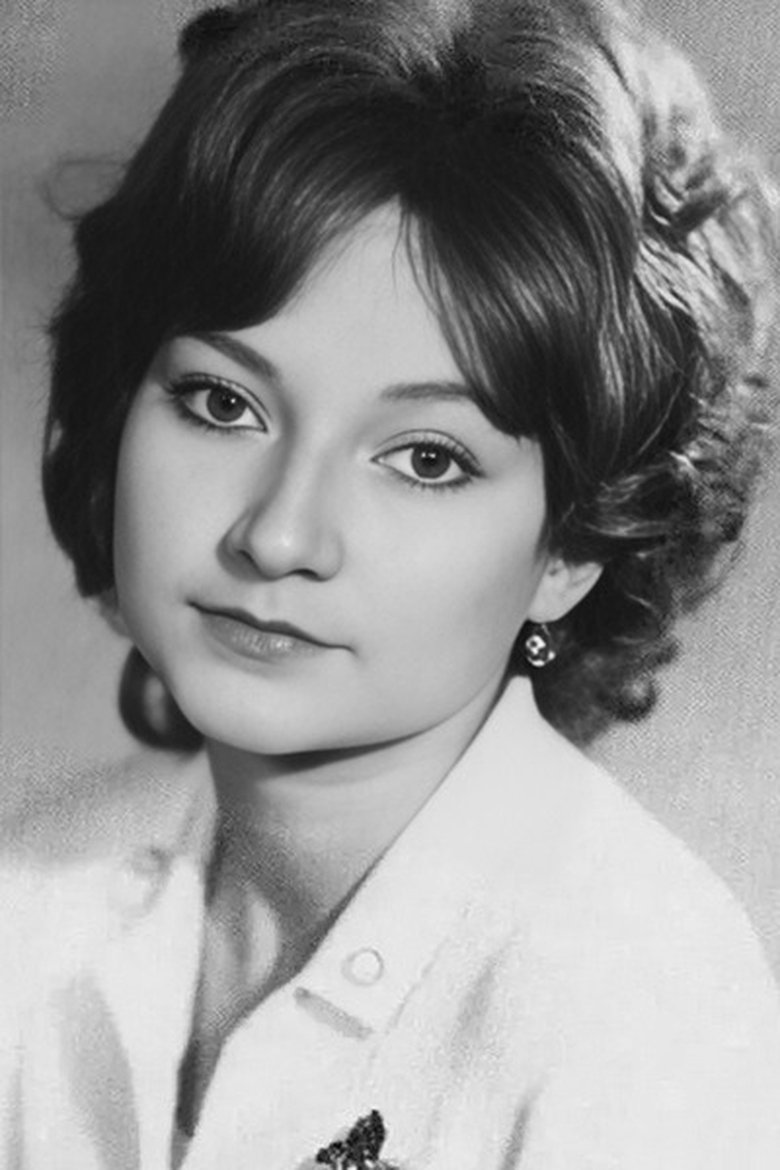 Yelena Stepanenko Portrait of Yelena Stepanenko