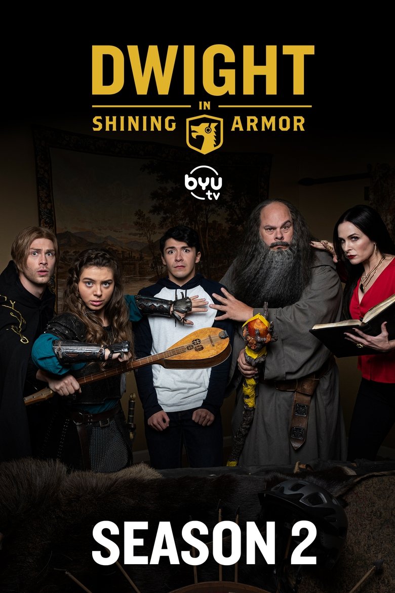 Cast and Crew in Dwight In Shining Armor - Agnet (Season 2 - Episode 9) - Agnet Poster of Cast and Crew in Dwight In Shining Armor - Agnet (Season 2 - Episode 9) - Agnet