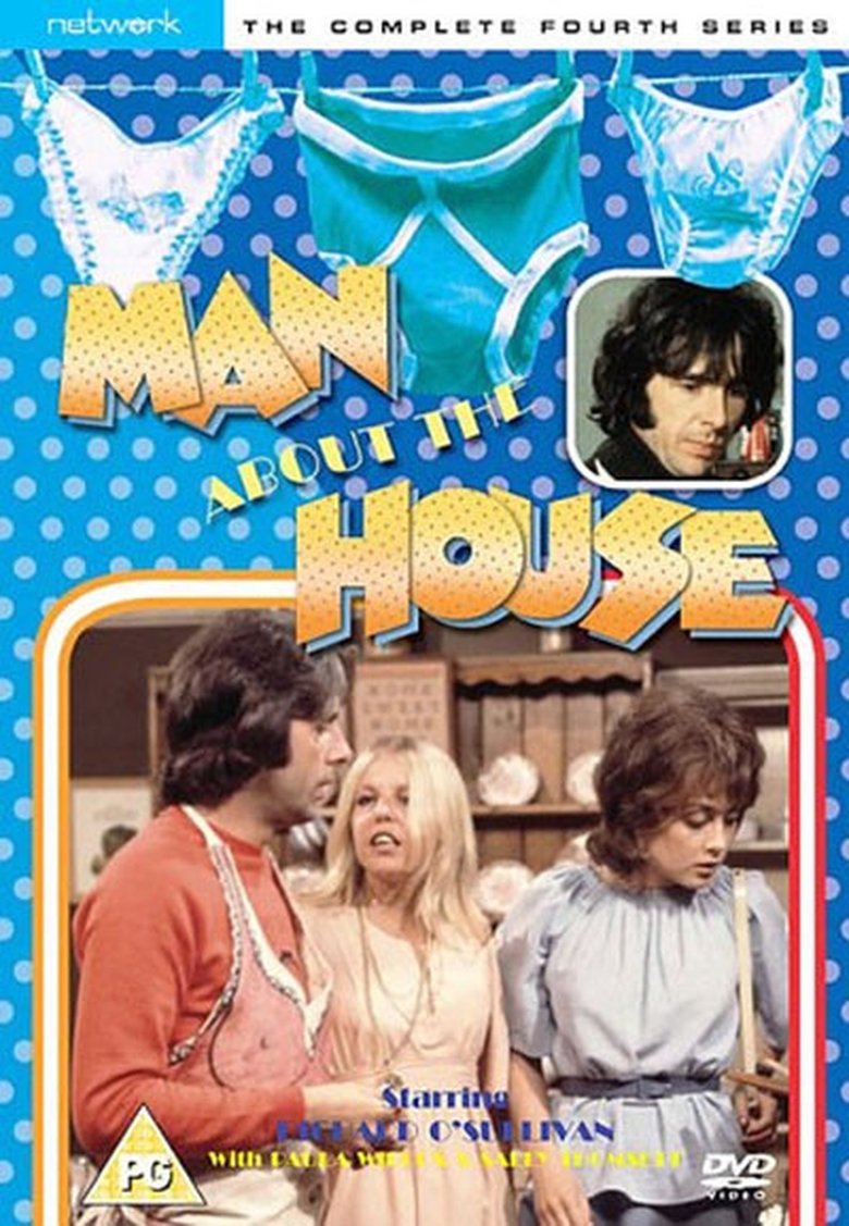 Episodes in Man About The House - Season 4 - Season 4 Poster of Episodes in Man About The House - Season 4 - Season 4