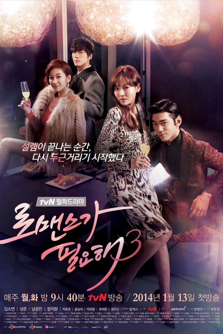 Episodes in I Need Romance - Season 3 - Season 3 Poster of Episodes in I Need Romance - Season 3 - Season 3