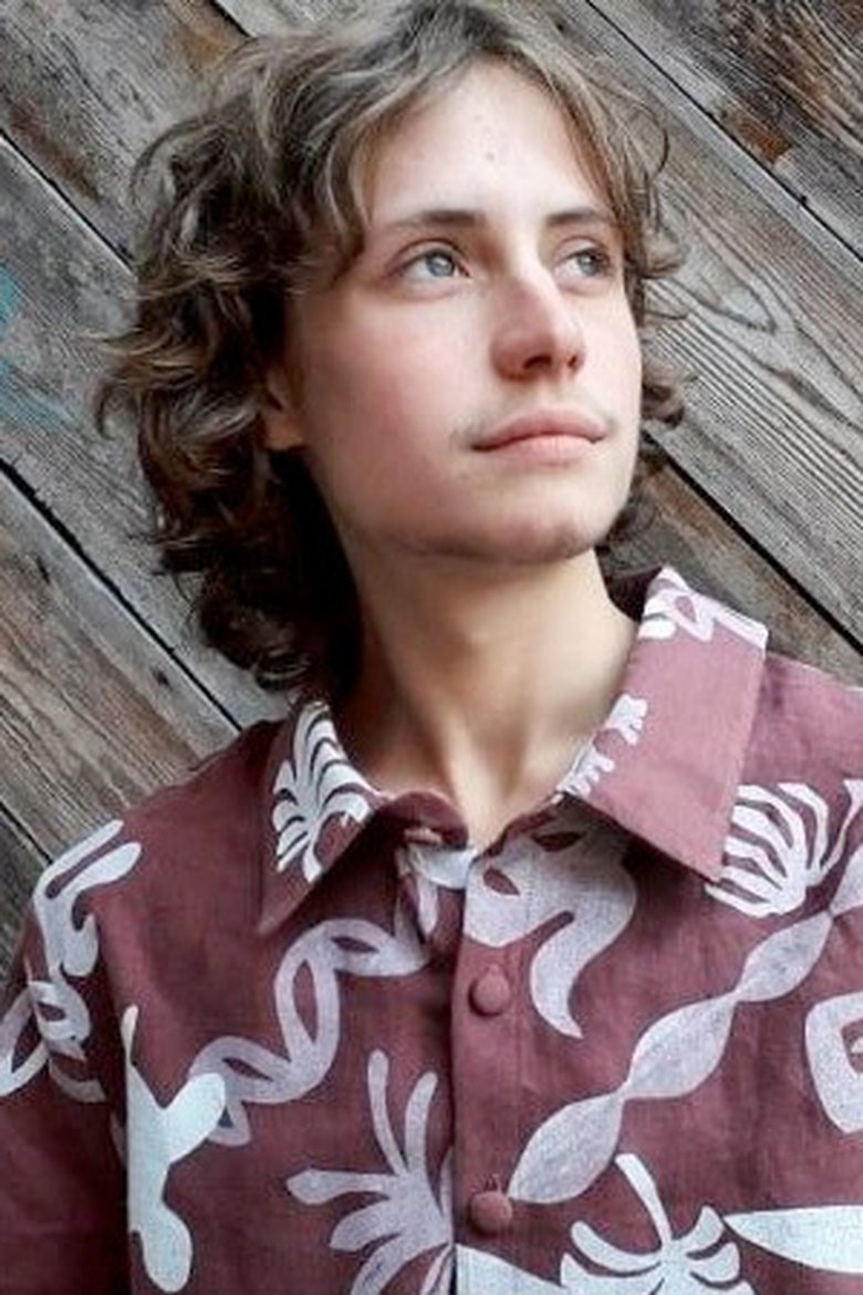Ezra Fieremans Portrait of Ezra Fieremans