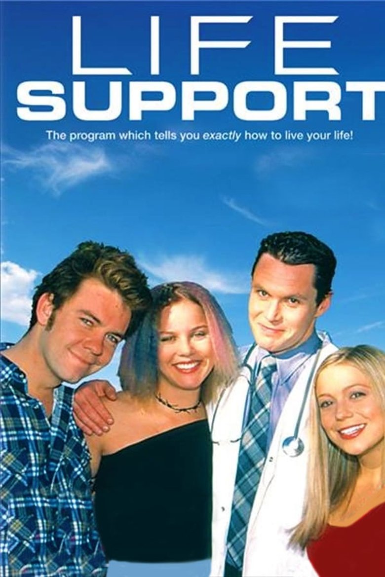 Life Support Poster of Life Support