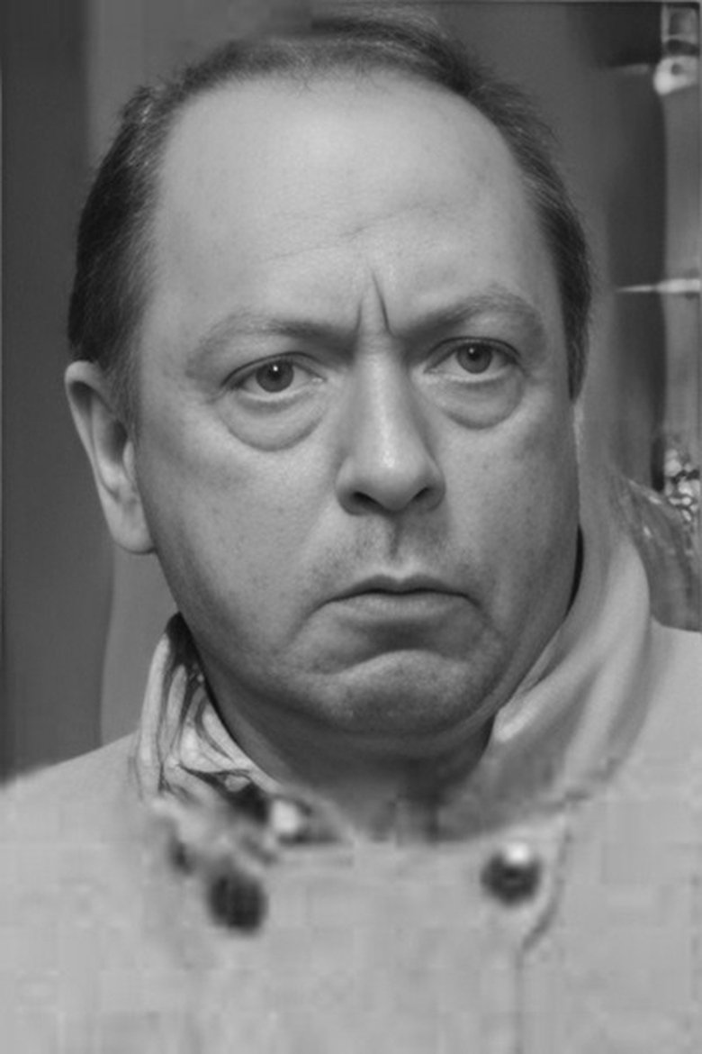 Talivaldis Macijevskis Portrait of Talivaldis Macijevskis