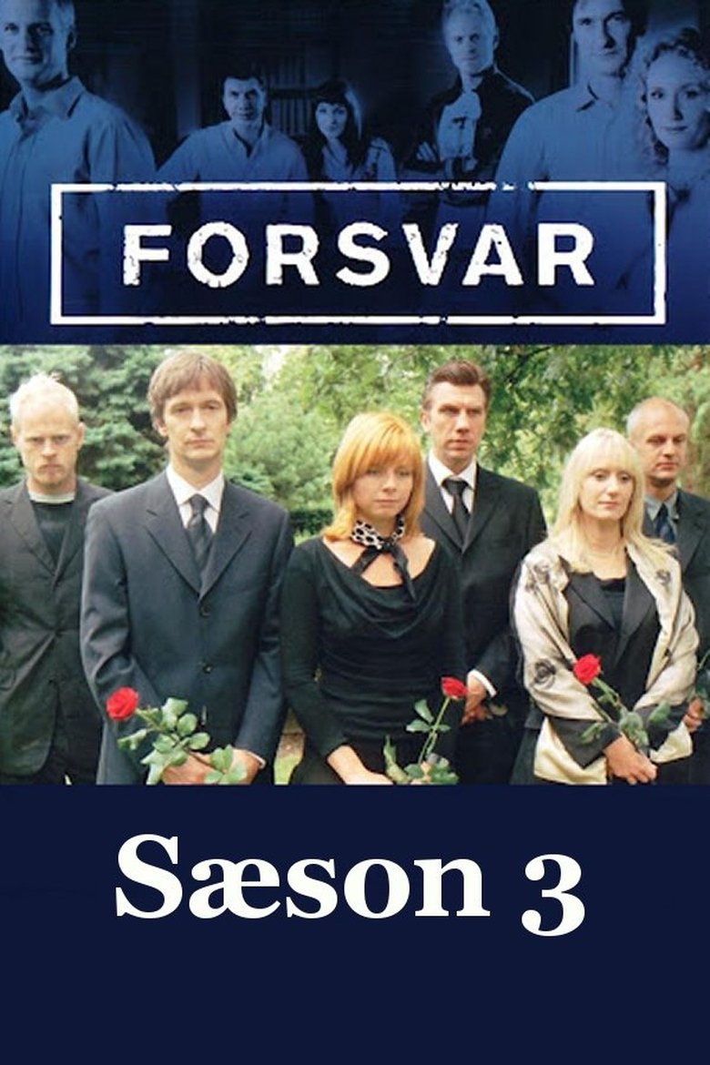 Episodes in Defense - Season 3 - Season 3 Poster of Episodes in Defense - Season 3 - Season 3