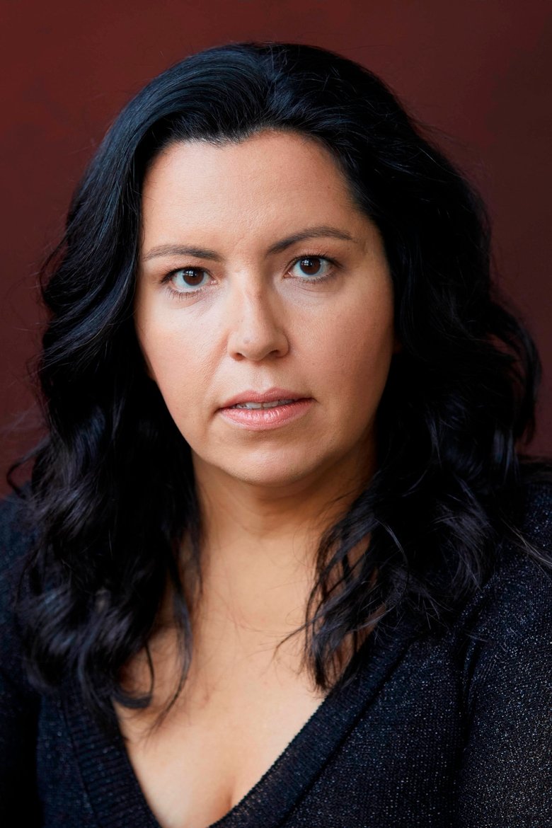 Vanessa Montserrat Portrait of Vanessa Montserrat