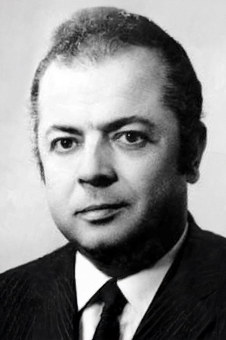 Metin Bükey Portrait of Metin Bükey