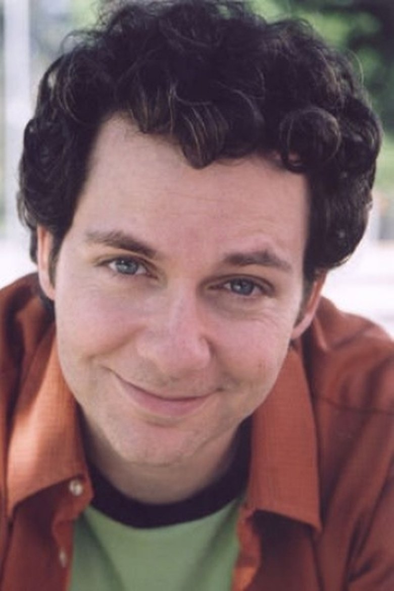 Brian Jacobs Portrait of Brian Jacobs