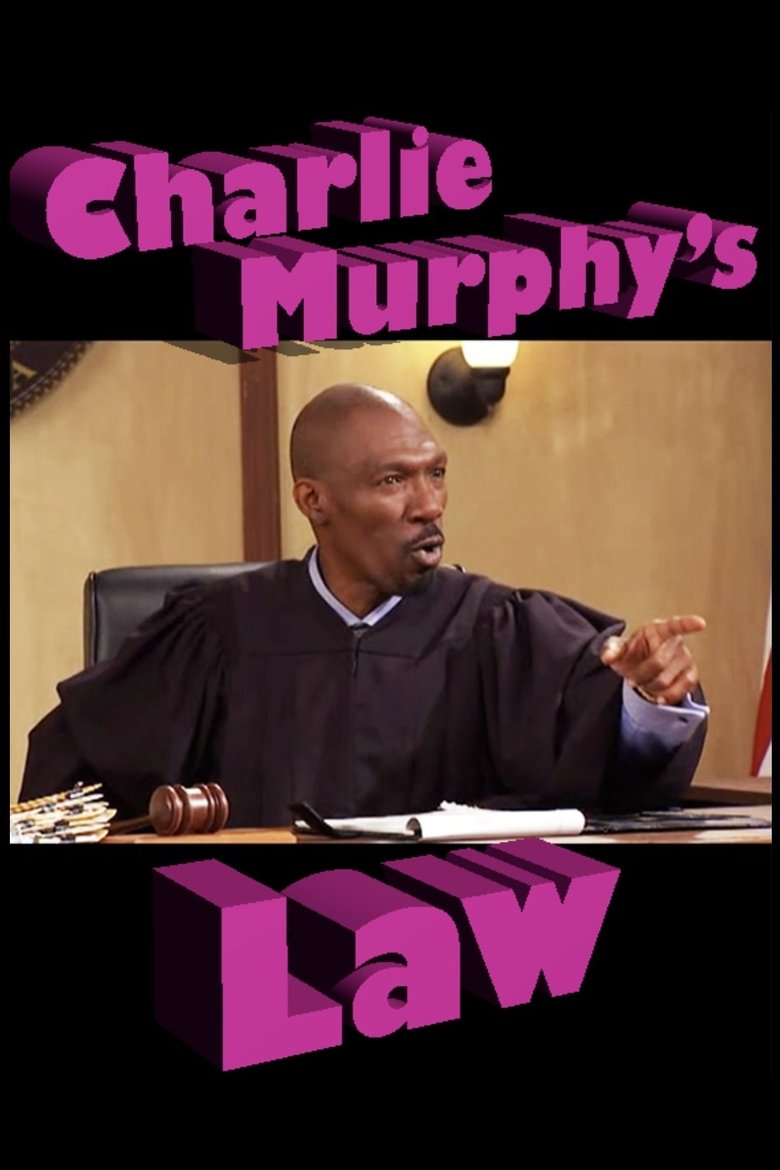 Charlie Murphy's Law Poster of Charlie Murphy's Law