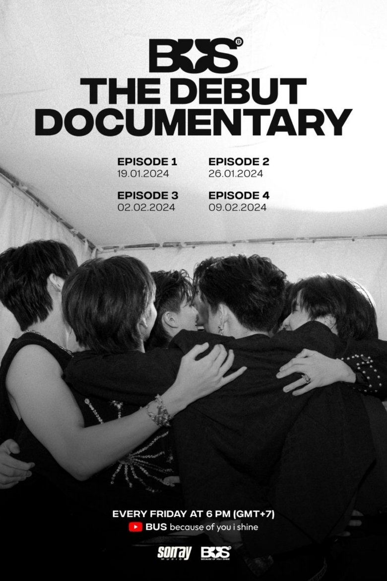 Bus the Debut Documentary Poster of Bus the Debut Documentary