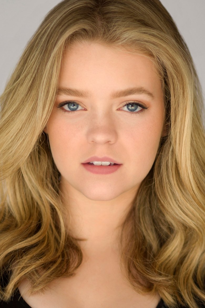 Jade Pettyjohn Portrait of Jade Pettyjohn