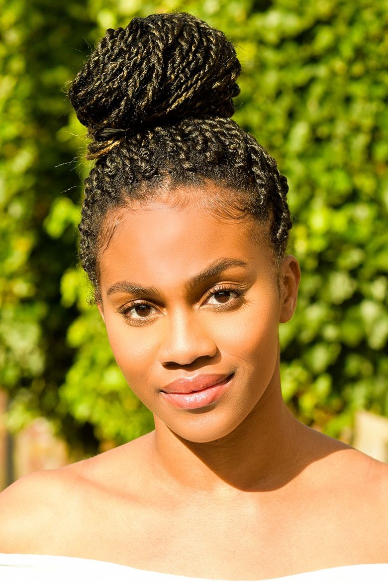 Nia Anisah Portrait of Nia Anisah