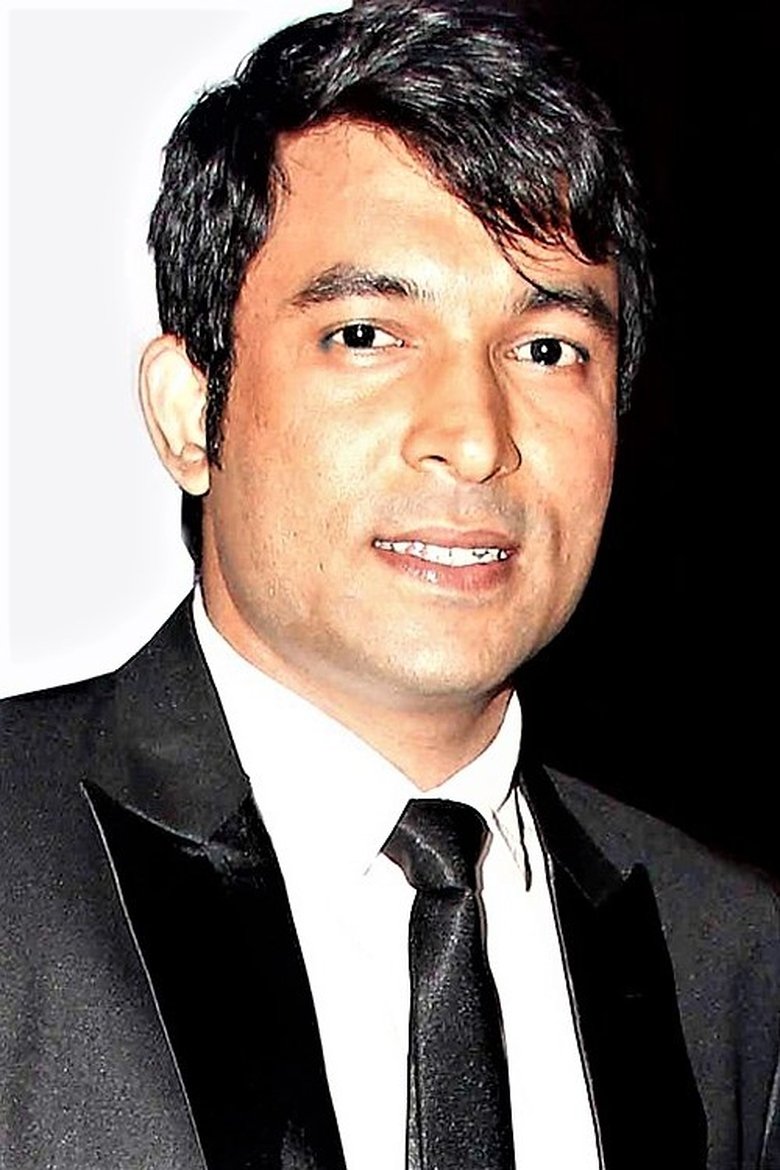 Chandan Prabhakar Portrait of Chandan Prabhakar