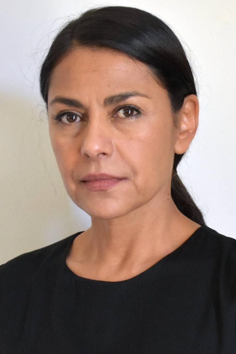 Claudia Goytia Portrait of Claudia Goytia