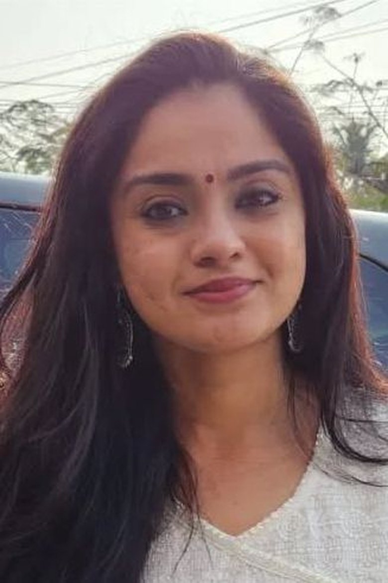 Sreeja Ajith Portrait of Sreeja Ajith