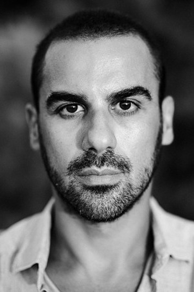 Angelo Campolo Portrait of Angelo Campolo