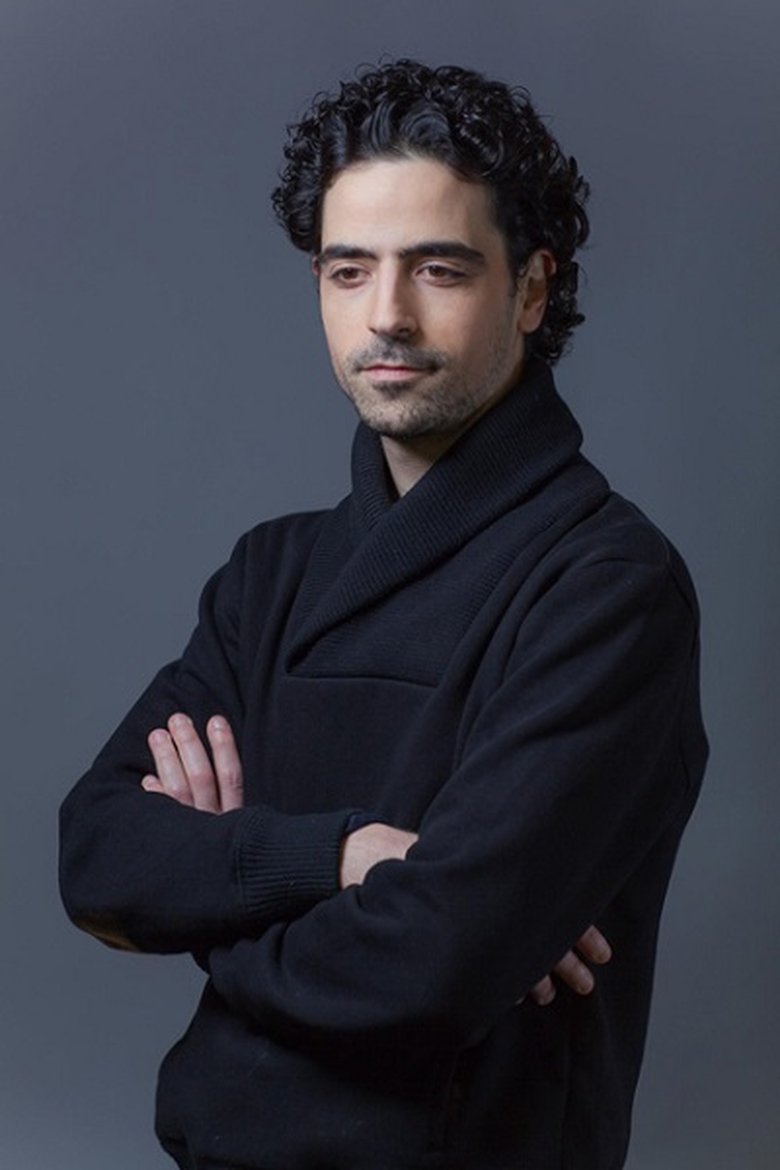 Spyros Markopoulos Portrait of Spyros Markopoulos