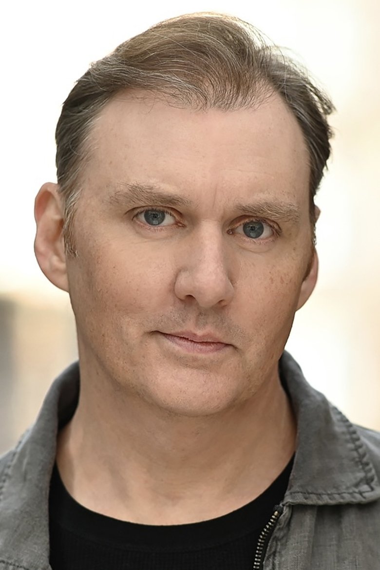 Scott Nicholson Portrait of Scott Nicholson