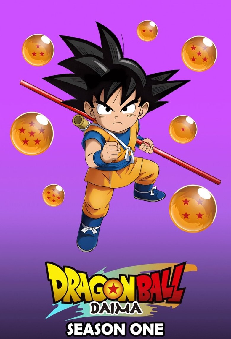 Cast and Crew in Dragon Ball DAIMA - Thieves (Season 1 - Episode 9) - Thieves Poster of Cast and Crew in Dragon Ball DAIMA - Thieves (Season 1 - Episode 9) - Thieves